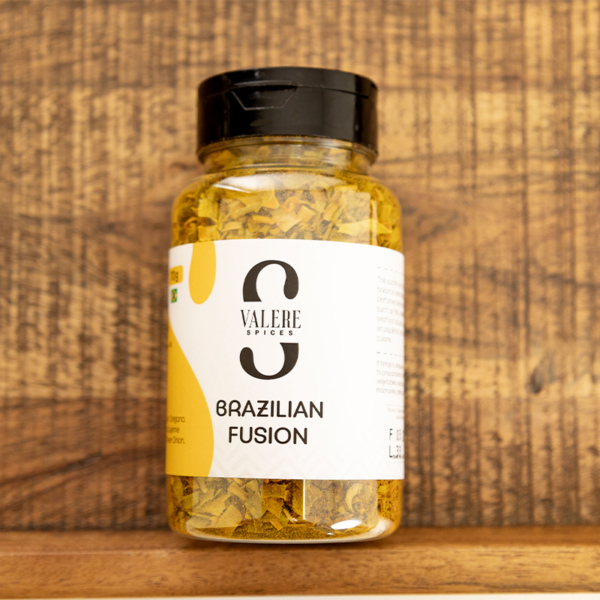 Brazilian Fusion - Image 2