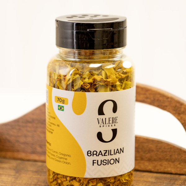 Brazilian Fusion - Image 3